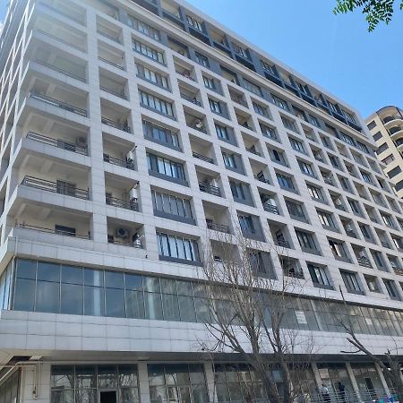 Apartment Near 28 Mall Baku Extérieur photo