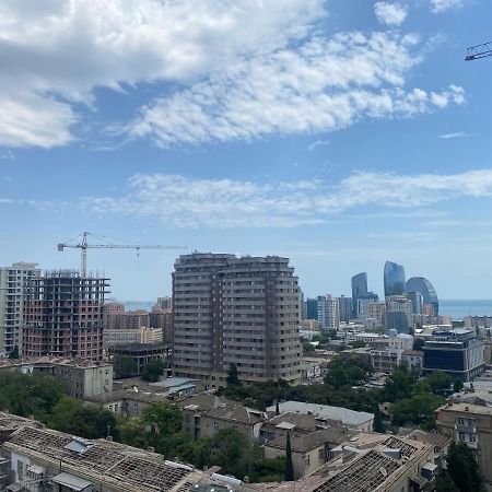 Apartment Near 28 Mall Baku Extérieur photo