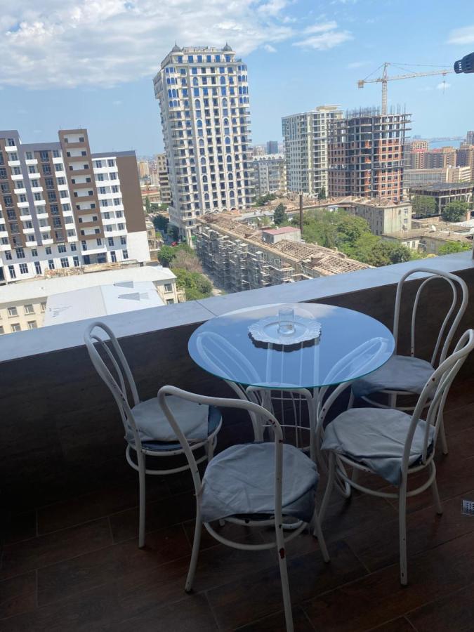 Apartment Near 28 Mall Baku Extérieur photo