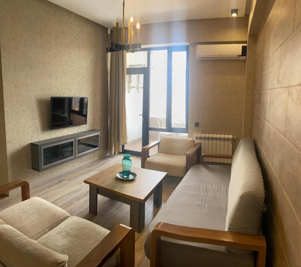 Apartment Near 28 Mall Baku Extérieur photo